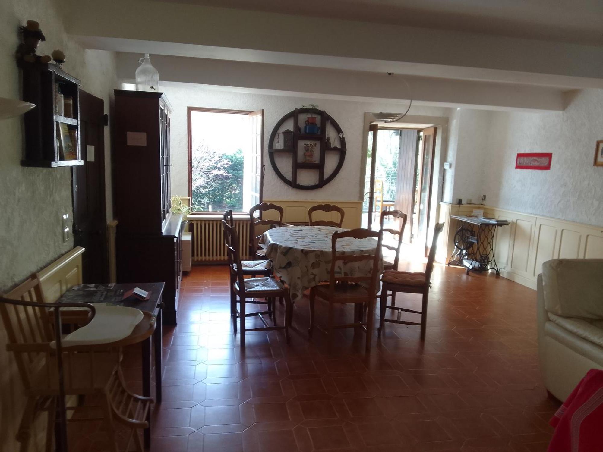 Les Favouilles - Gite & Chambres D Hotes Dauphin Exterior photo