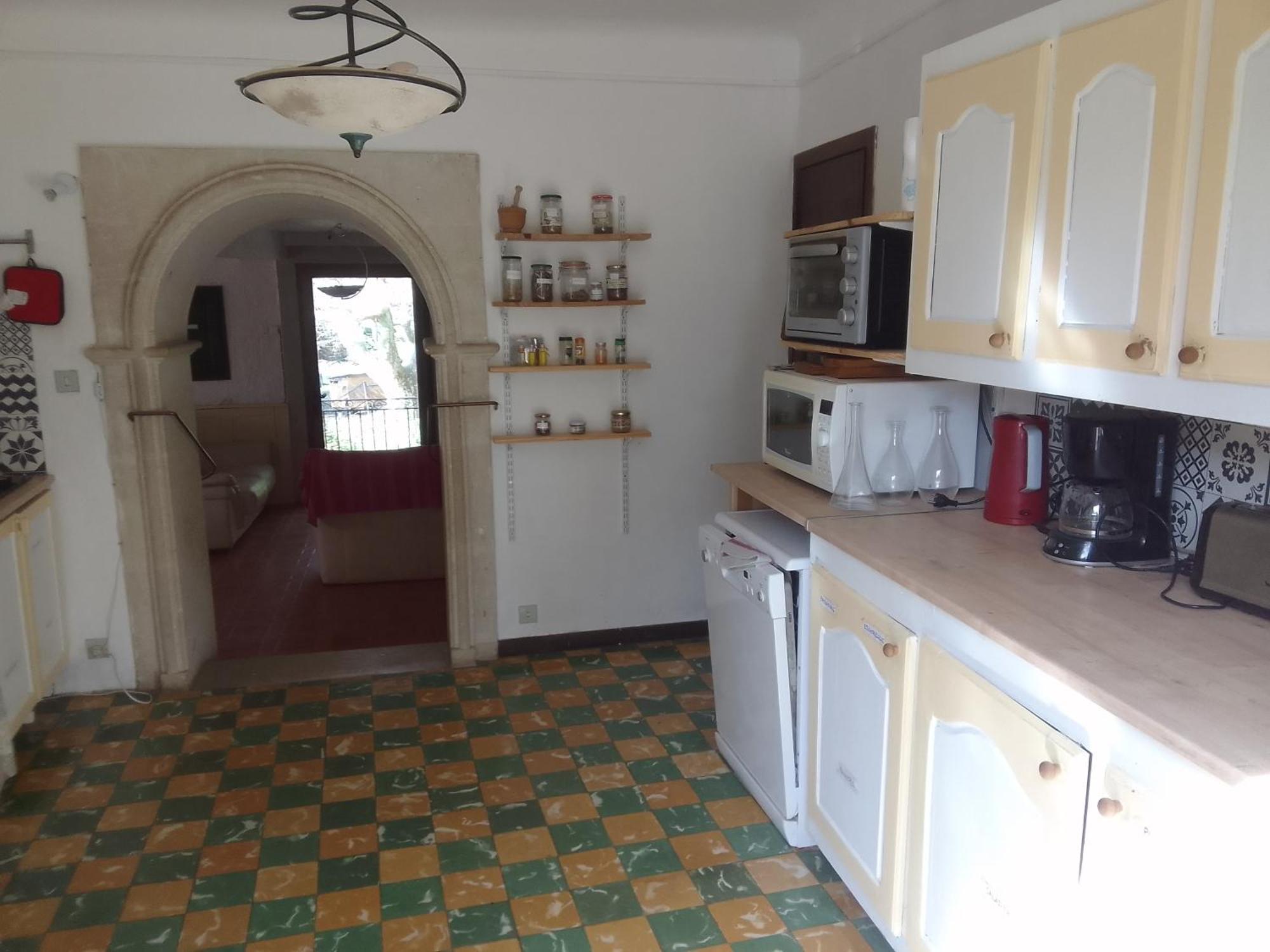 Les Favouilles - Gite & Chambres D Hotes Dauphin Exterior photo