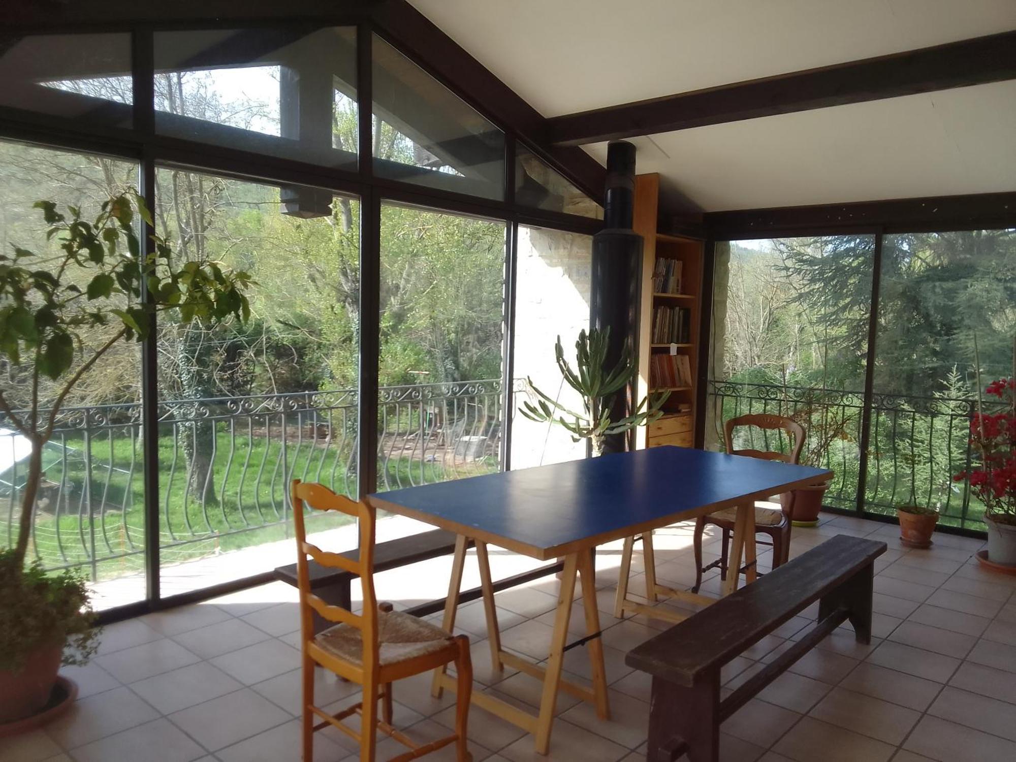 Les Favouilles - Gite & Chambres D Hotes Dauphin Exterior photo