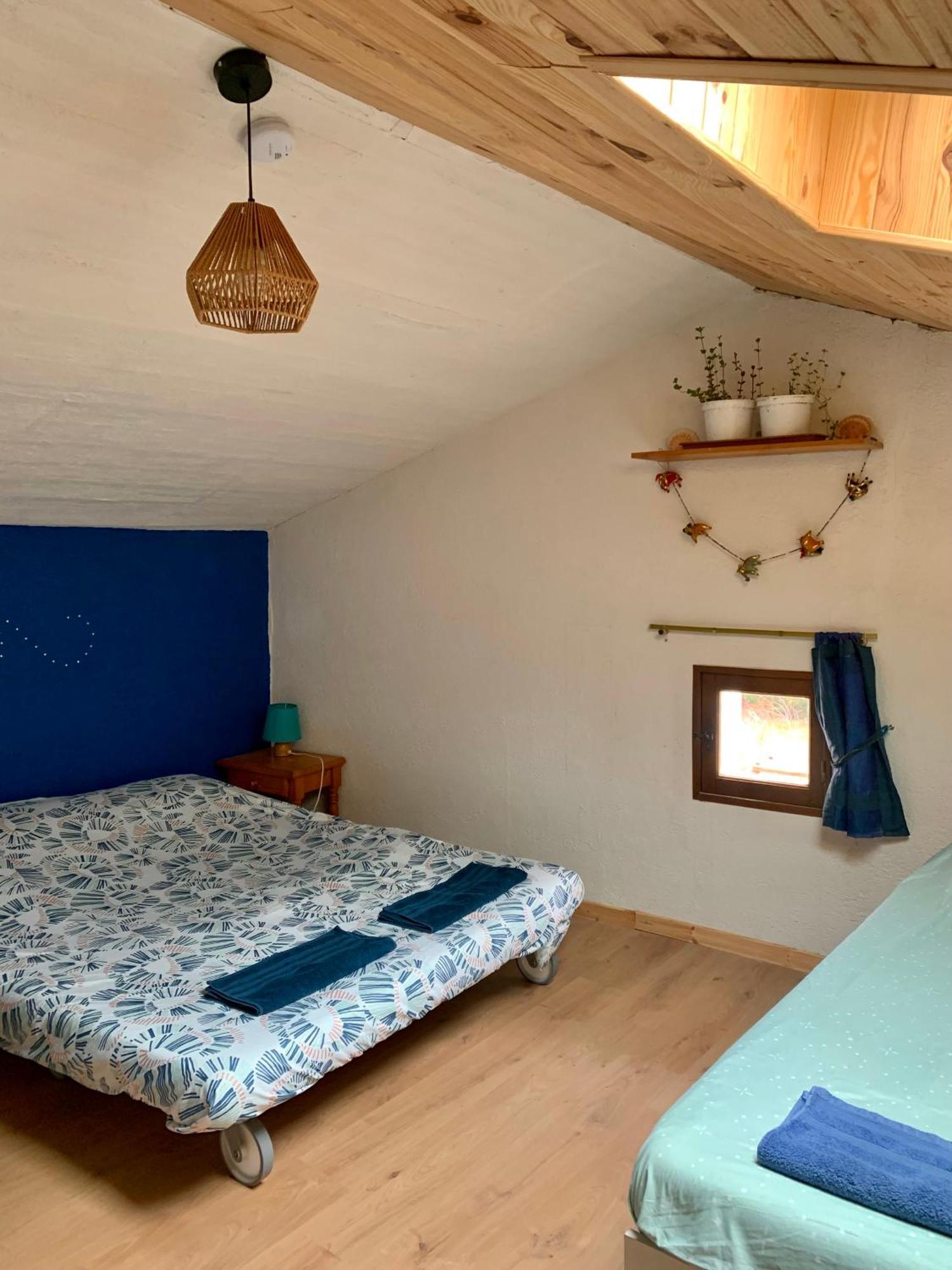 Les Favouilles - Gite & Chambres D Hotes Dauphin Exterior photo