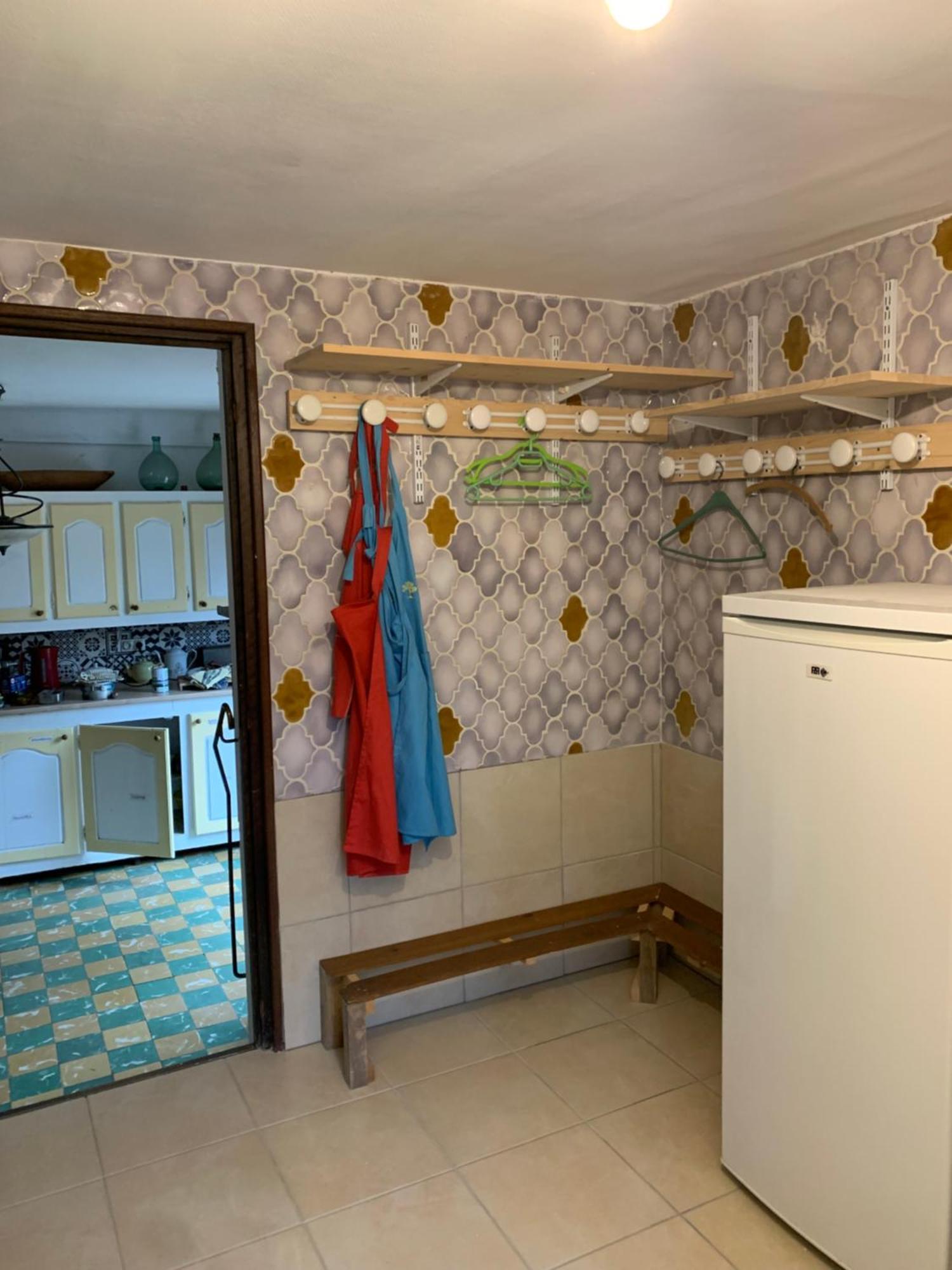 Les Favouilles - Gite & Chambres D Hotes Dauphin Exterior photo
